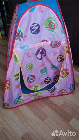 Детская игровая палатка