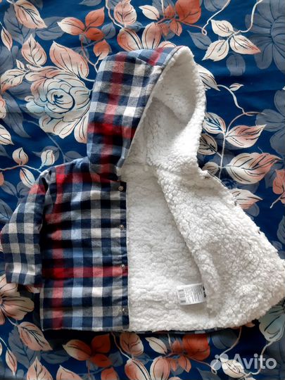 Курточка детская