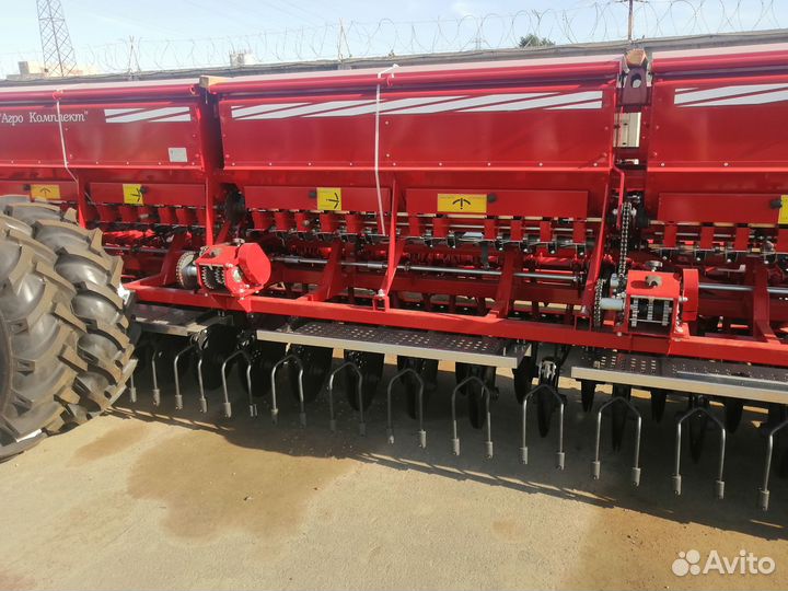 Сеялка Агро Комплект СЗ-5,4, 2023