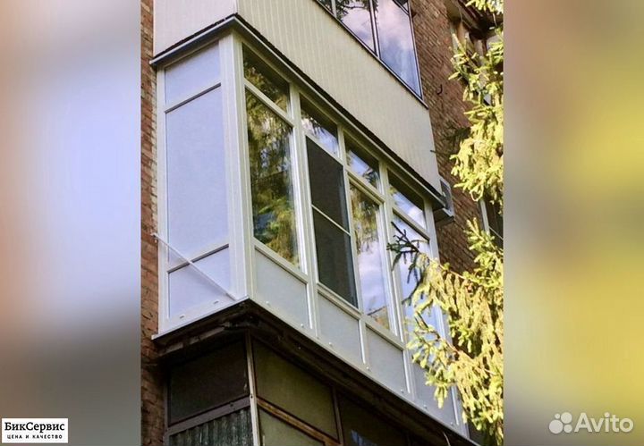 Пластиковые окна