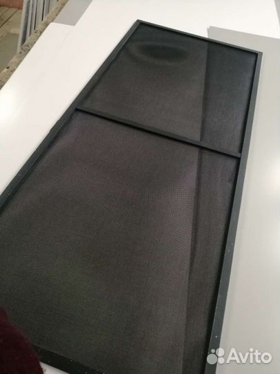 Москитные сетки серые, сетки антрацит,темные сетки