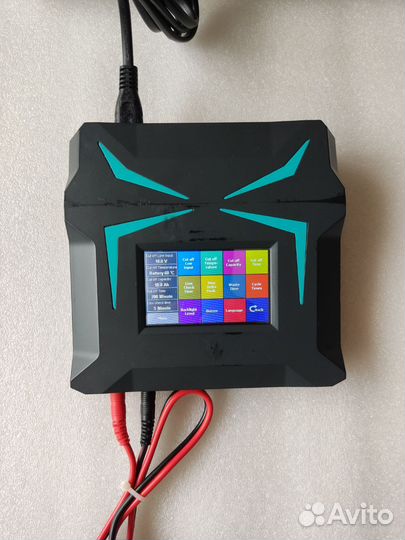 Зарядное устройство iMaxRC X100 универсальное 100W