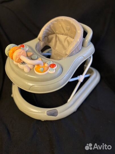 Ходунки детские happy baby