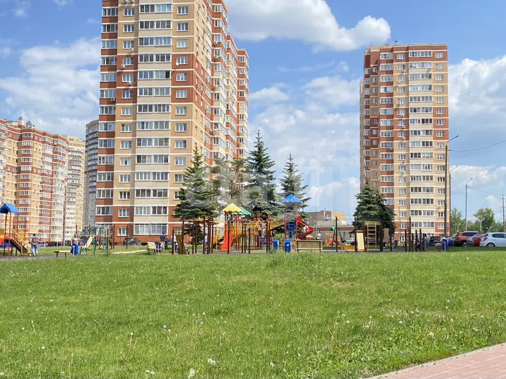 2-к. квартира, 57,5 м², 2/24 эт.