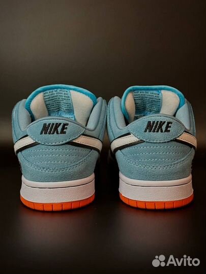 Nike sb dunk low club 58 gulf