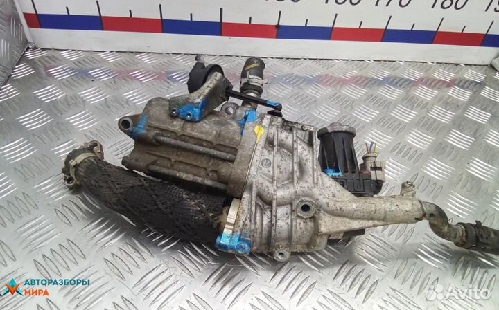 Клапан EGR Land Rover Discovery 4 2010