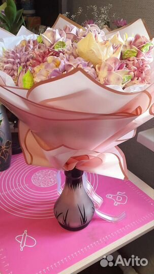 Домашний зефир на заказ