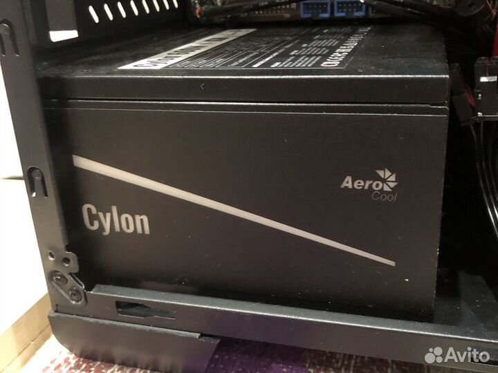 Комплектующие из пк