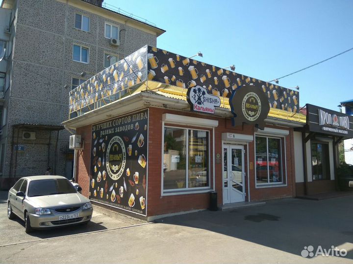 Изготовление наружной рекламы