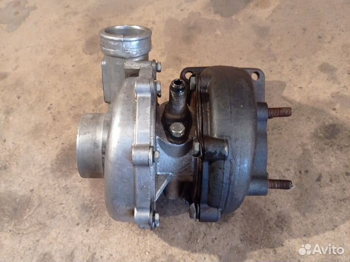 Турбокомпрессор