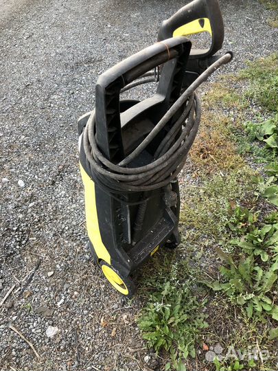 Мойка высокого давления Керхер