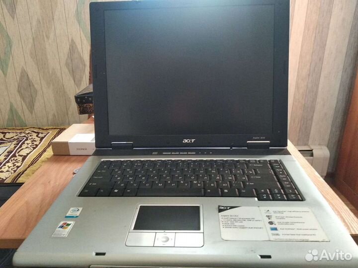 Ноутбук acer