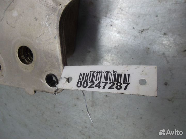 Теплообменник Chevrolet Cruze J400 12640136