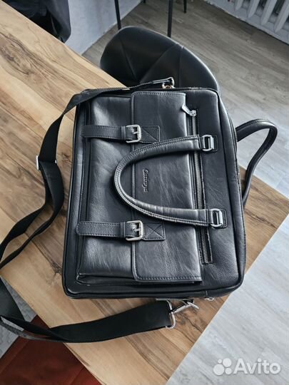 Сумка для ноутбука 39 см х 28 см х 6 см