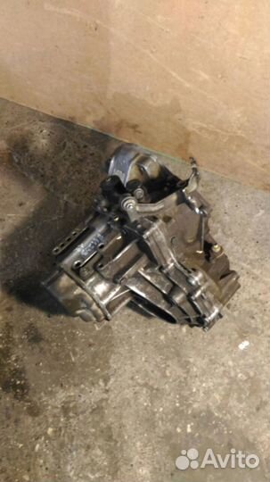 МКПП 1.2 8 клап Шевроле Авео
