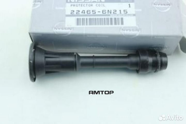 Nissan 22465-6N215 Наконечник на свечу Nissan 2246