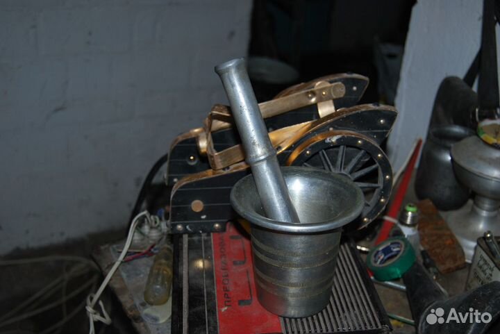 Подставка для шампанского СССР