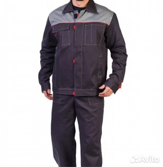 Спецодежда летняя размер 50