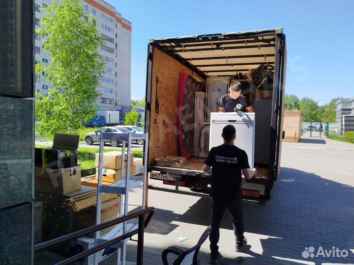 Грузоперевозки газель Переезды грузчики