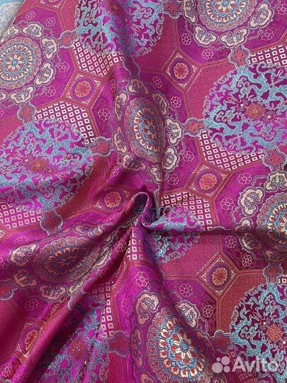 Ткань национальная