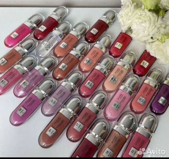 Блеск для губ