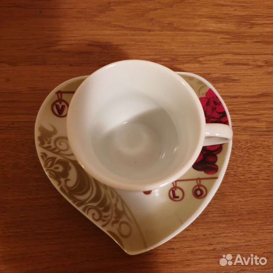 Посуда разная