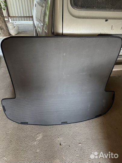 Коврик в багажник Kia Sorento