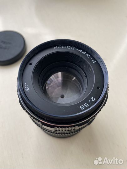 Объектив helios 44m-4 58mm (Гелиос)