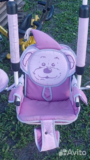 Детские качели