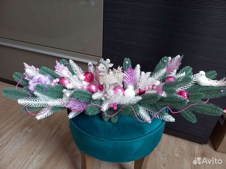 Композиции к новому году