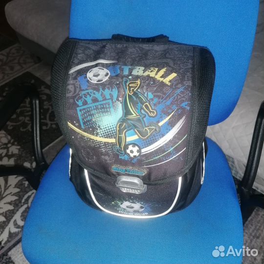 Школьный рюкзак