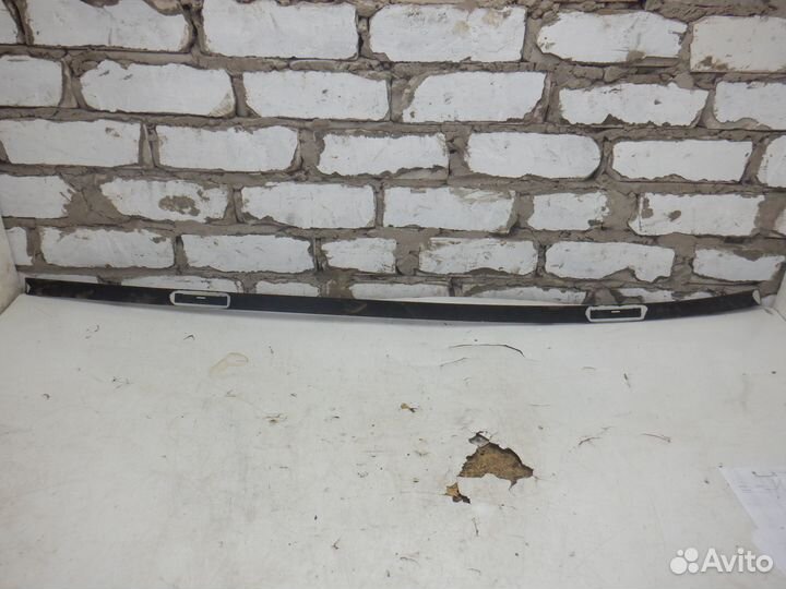 Молдинг крыши левый Renault Megane 2