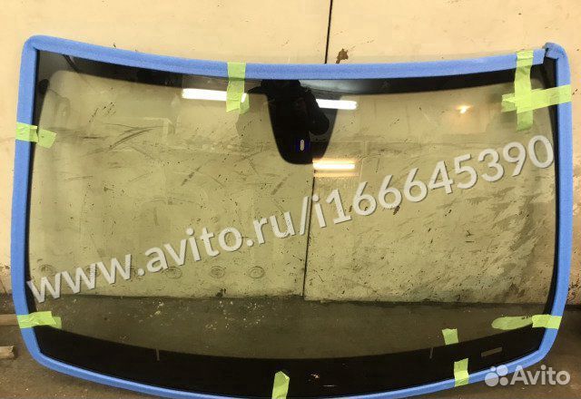 Лобовое стекло на Мерседес GLA X156