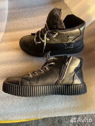 Ботинки reserved 37