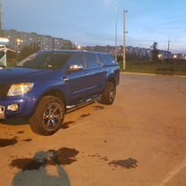 Ford Ranger 2.2 AT, 2012, 158 000 км, с пробегом, цена 2 450 000 руб.