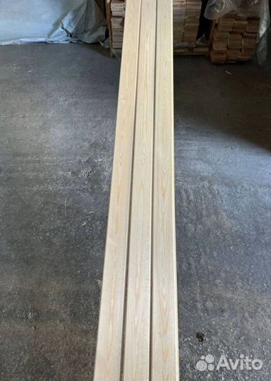 Вагонка из кедра RST-2728