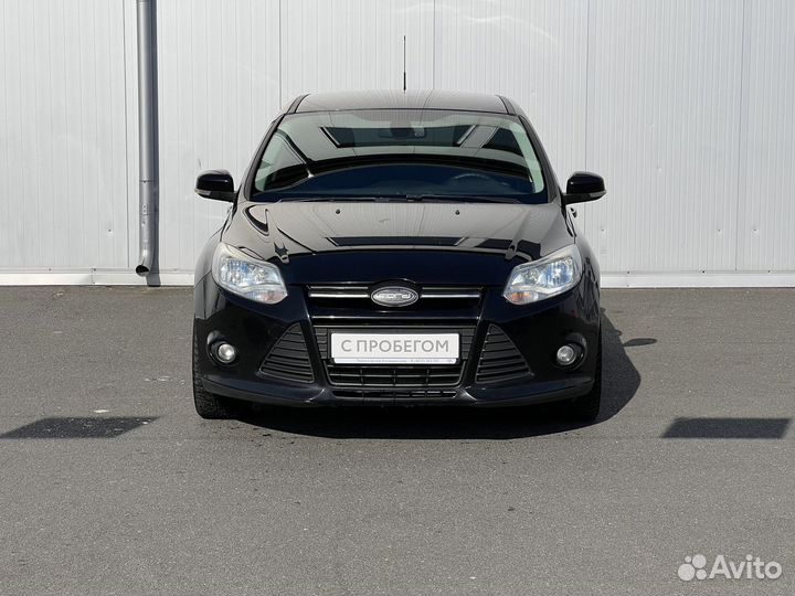 Ford Focus 2.0 AMT, 2012, 172 648 км