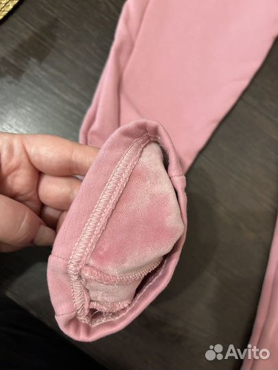 Утепленные брюки