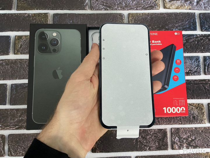 iPhone 13 Pro, 128 ГБ