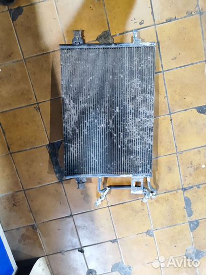 Радиатор кондиционера ауди а6с5