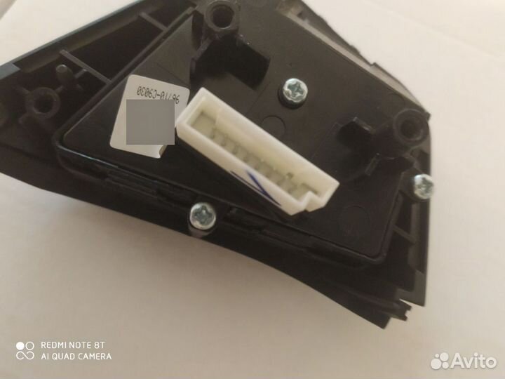 Кнопка руля