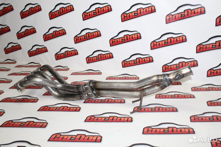 Выпускной коллектор (Паук) 4-2-1 Лада X-Ray