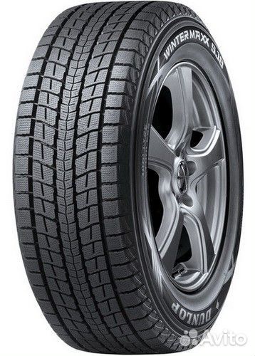 Dunlop Winter Maxx SJ8 235/55 R19 101R