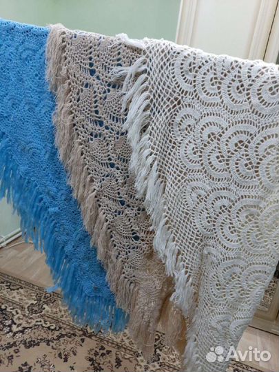 Платок шаль