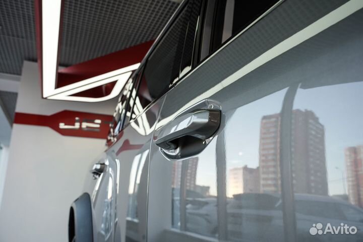 Jetour T2 2.0 AMT, 2024