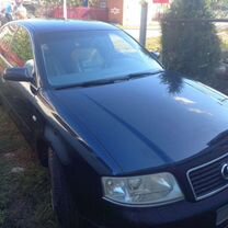 Audi A6 3.0 CVT, 2002, 292 000 км, с пробегом, цена 730 000 руб.