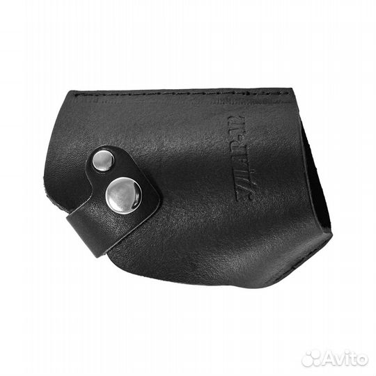 Кобура поясная Удар М2, лямки, кожа Наполи