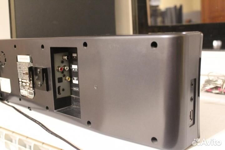 Саундбар lg HLT45W