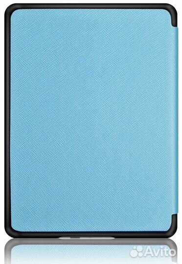 Amazon Kindle PaperWhite 5 2021 Обложка голубая