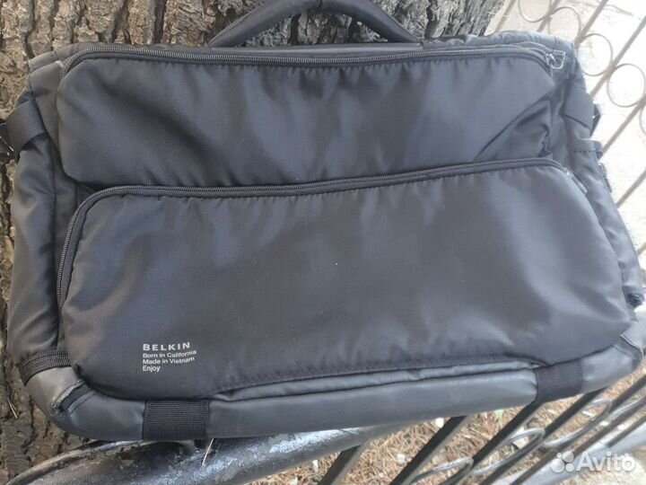 Сумка для ноутбука belkin